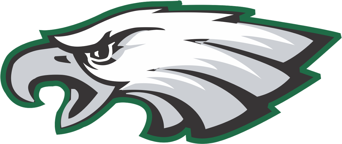 Eagles Logo PNG Image Background