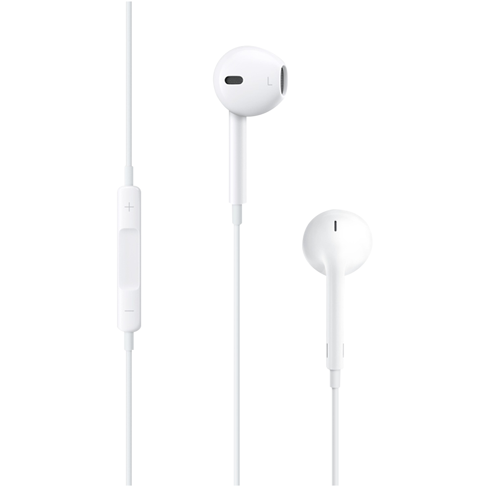 Earpods Free PNG Image