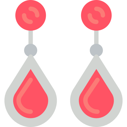 Earring Free PNG Image