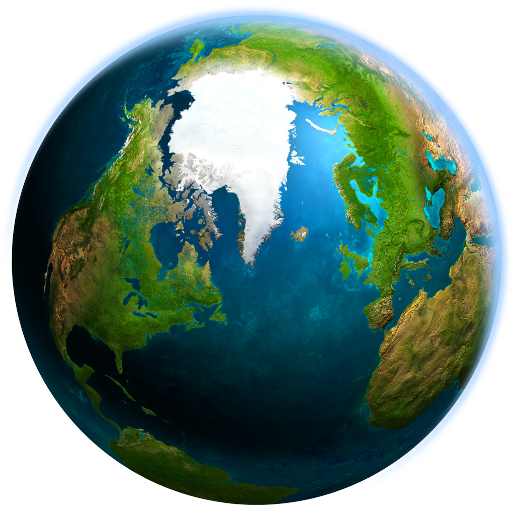 Erde PNG-Bild Transparenter Hintergrund