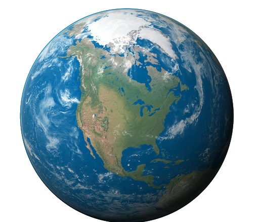 Earth PNG Pic