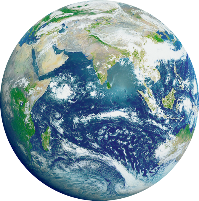 كوكب الأرض PNG صورة خلفية
