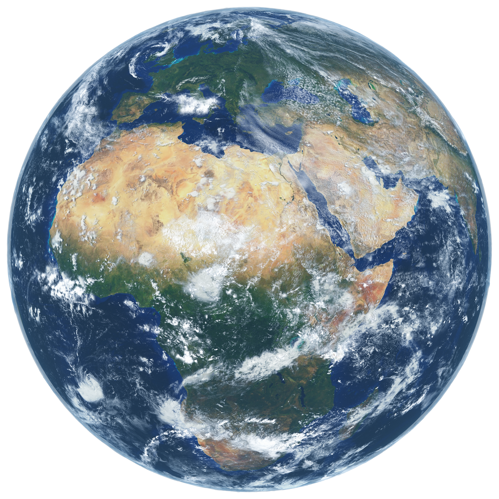 Terra Planet PNG Image Transparente