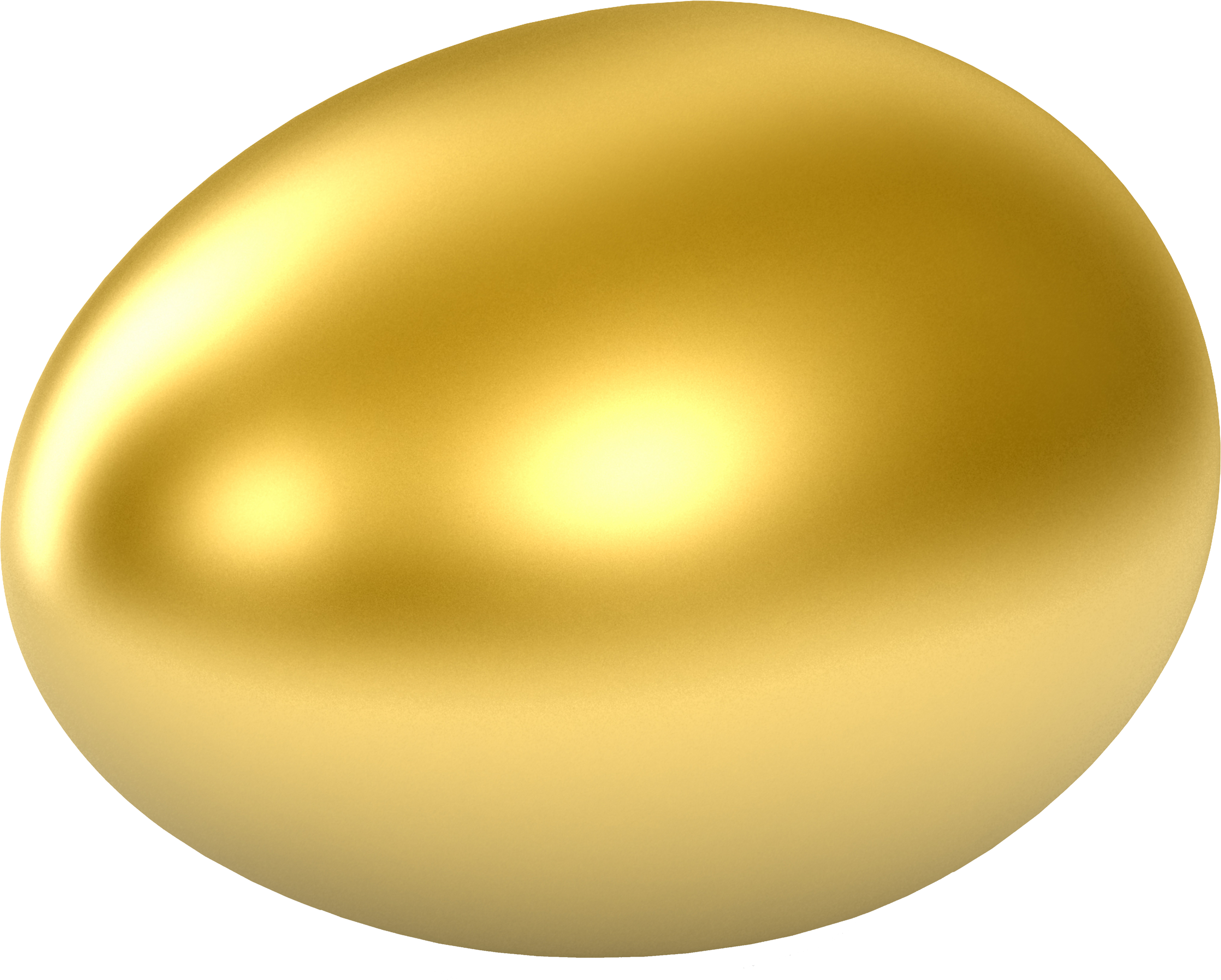 Gambar Easter Telur Transparan