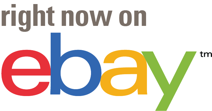 Download gratuito di logo eBay PNG