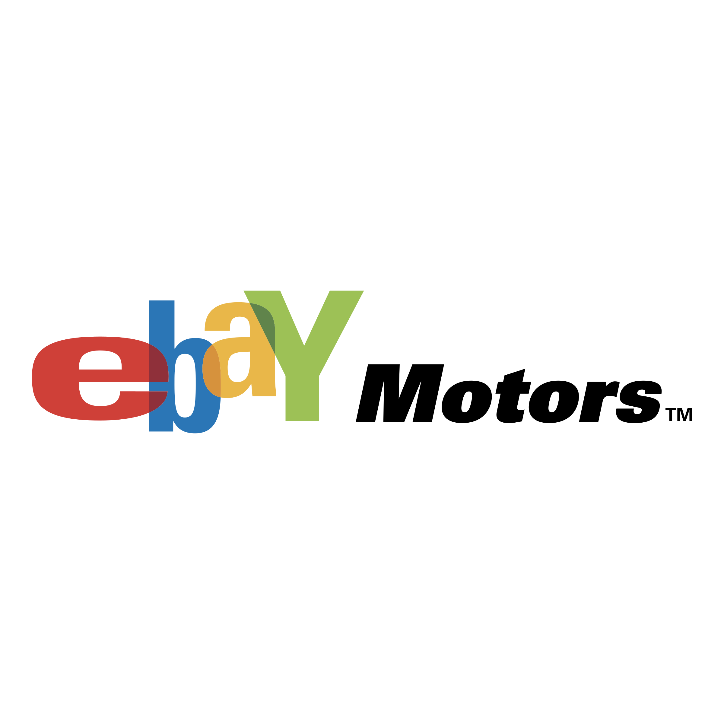 ebay logo PNG صورة خلفية شفافة
