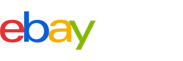 Logo eBay PNG Immagine Trasparente