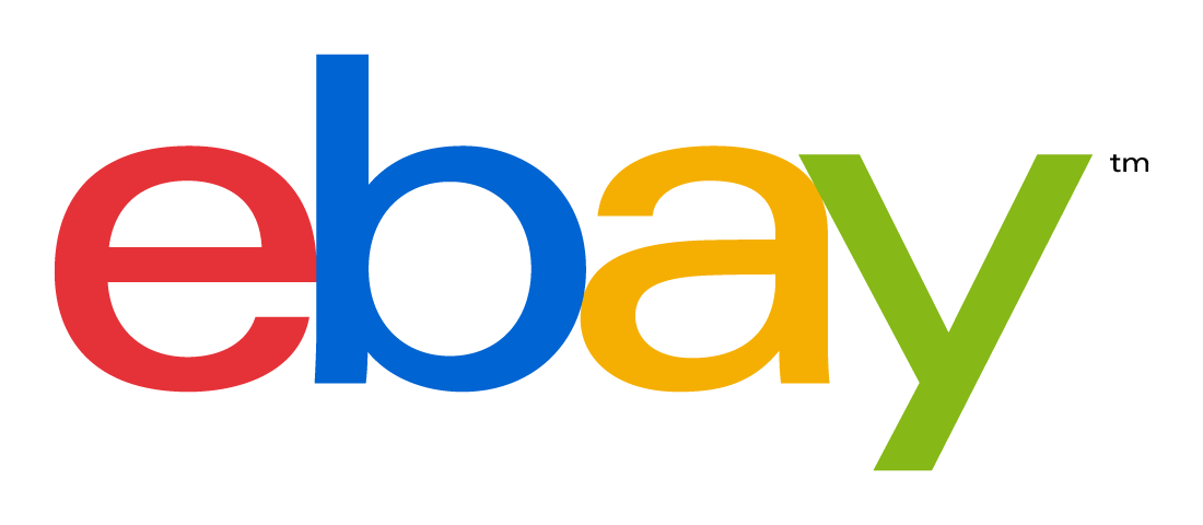Ebay logotipo PNG Pic