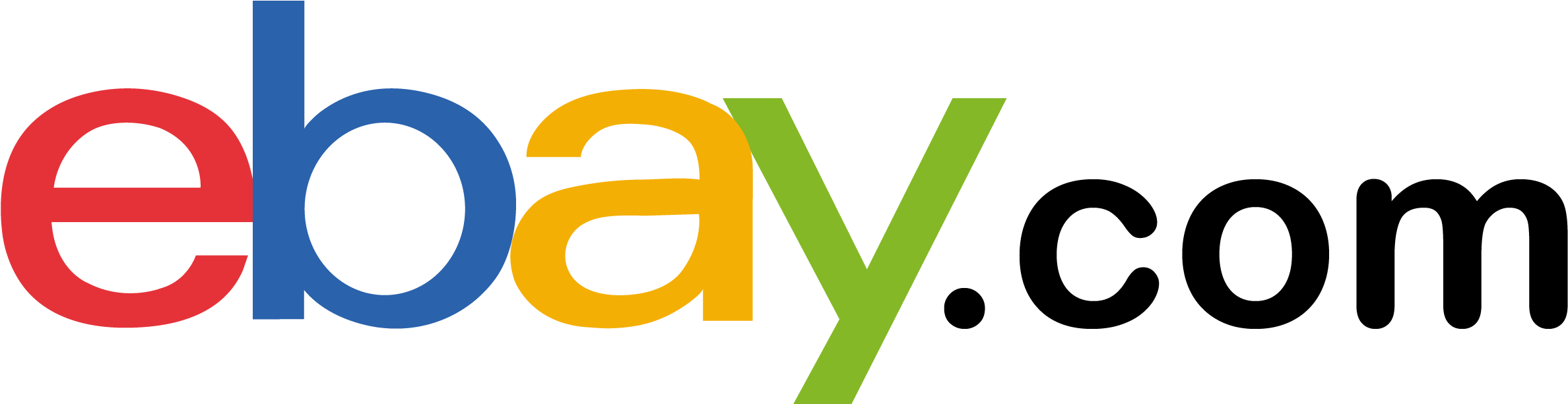 Immagine Trasparente PNG logo eBay