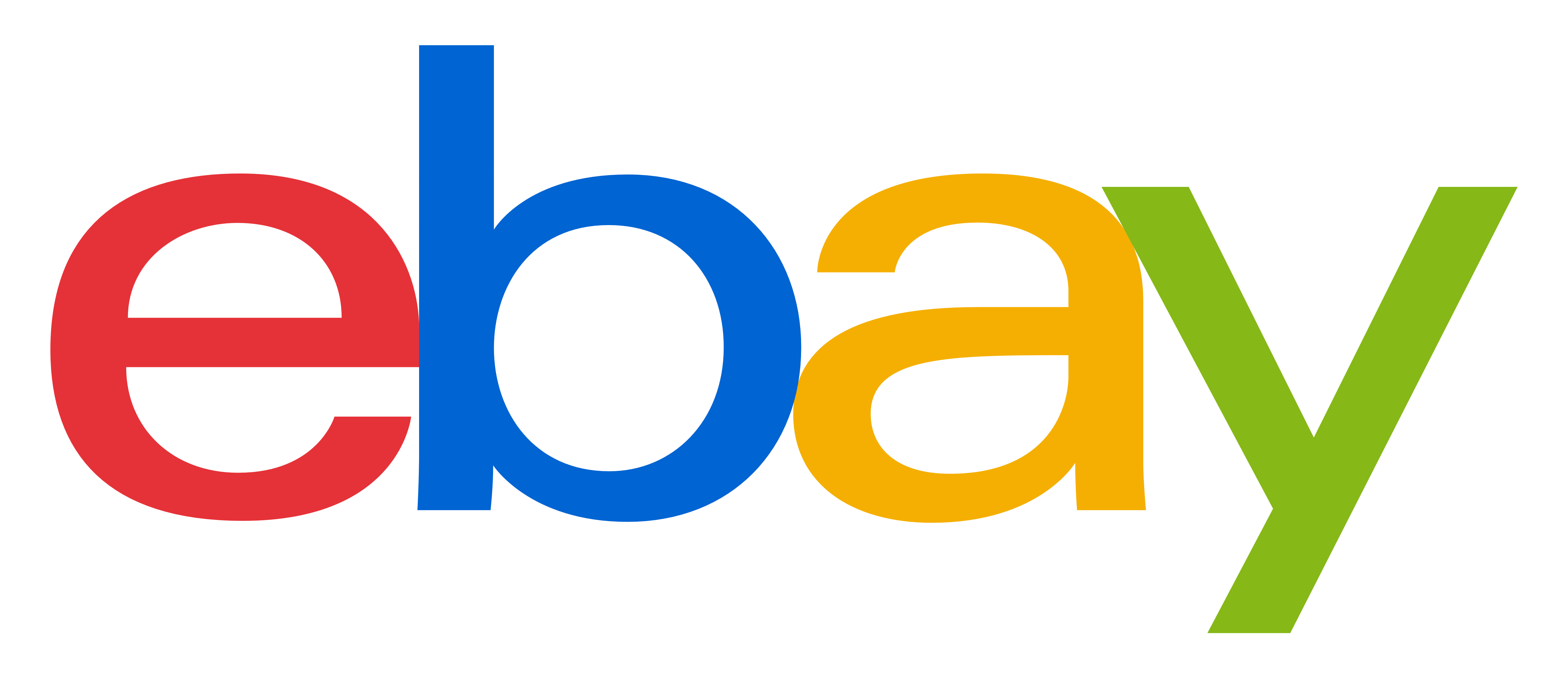ebay logo الصور الشفافة