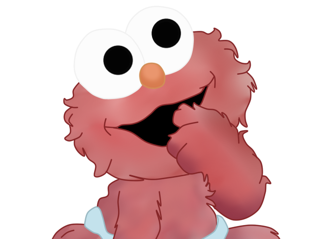 Elmo PNG Download Afbeelding