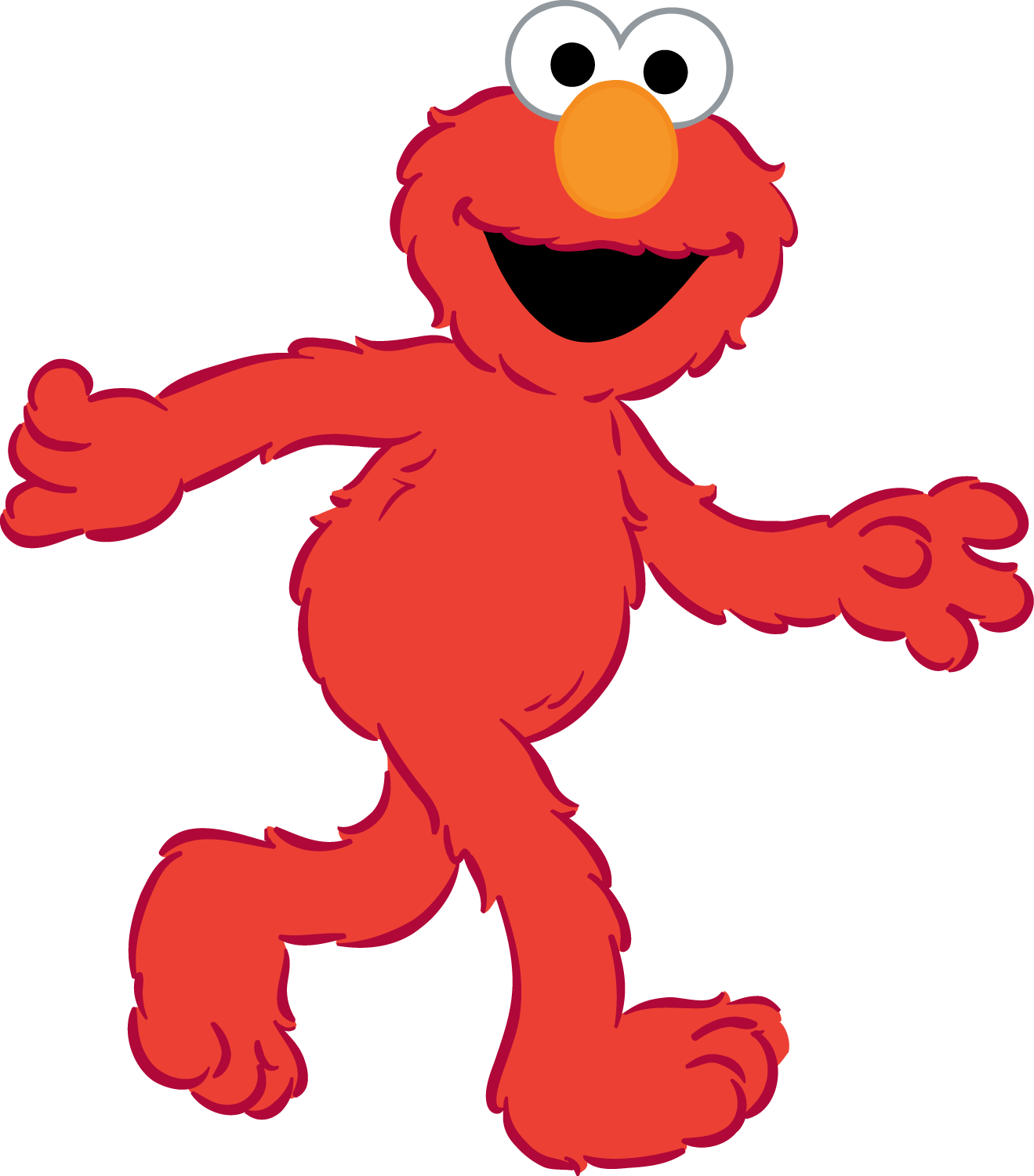 Elmo PNG Free Download