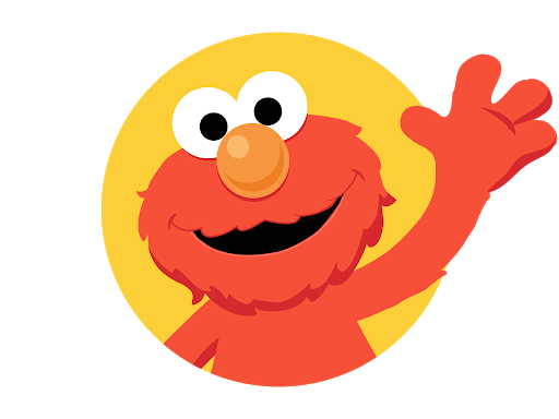 Elmo Transparent