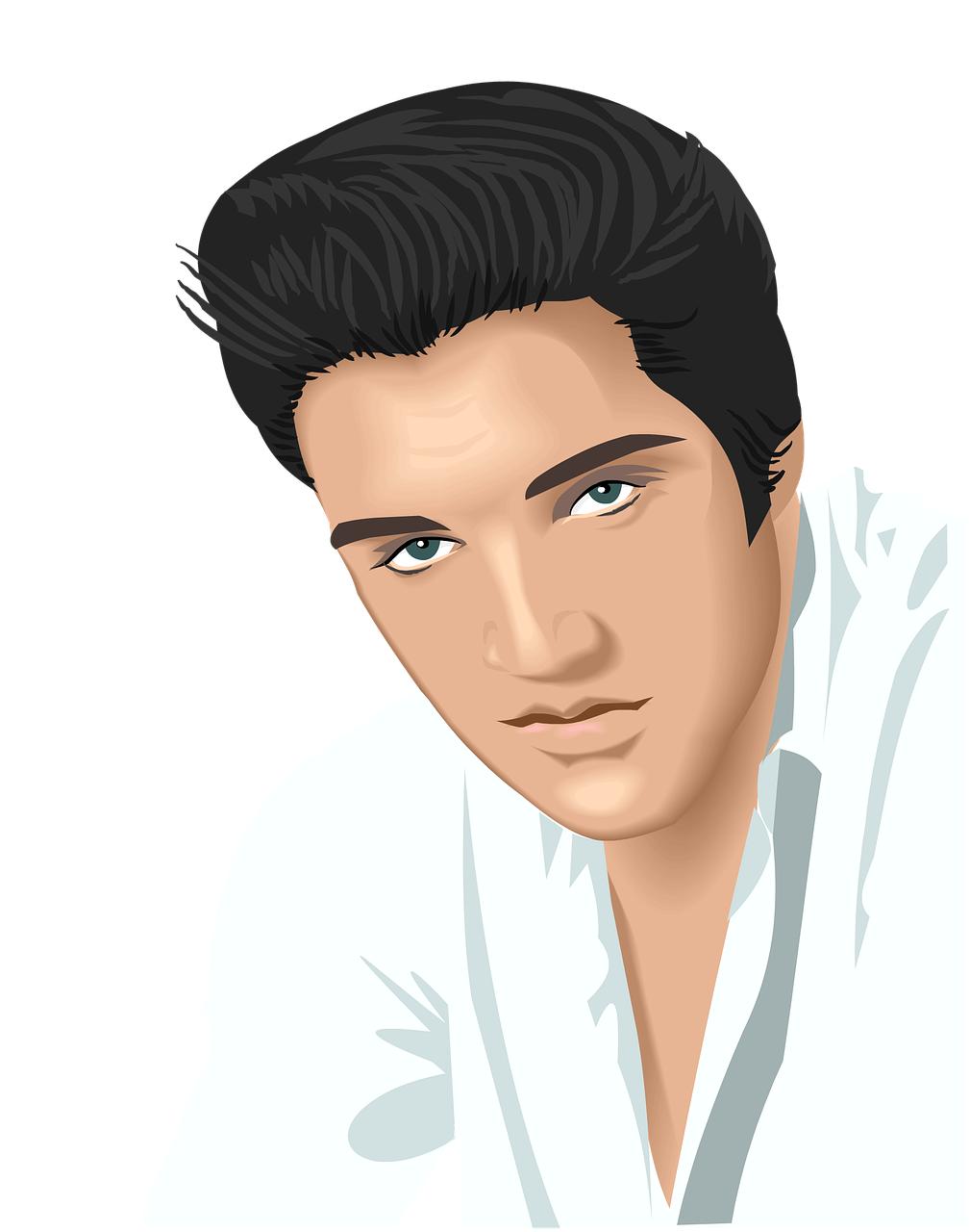 Elvis PNG фоновое изображение