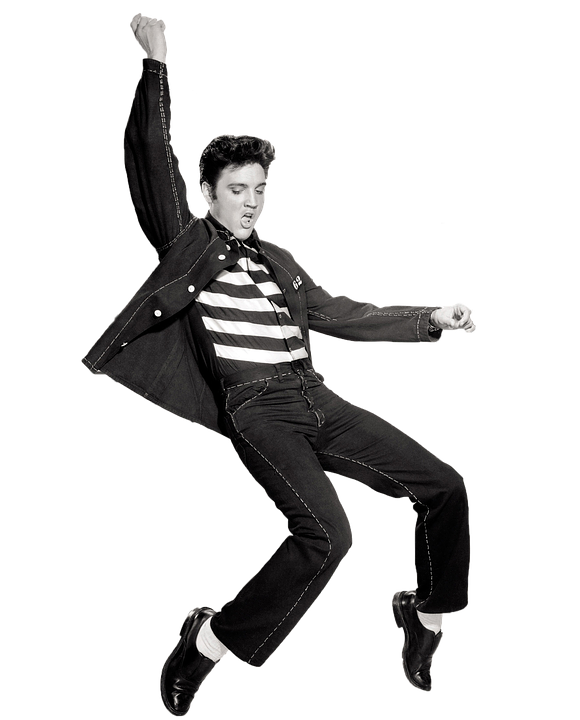 Elvis PNG Picture