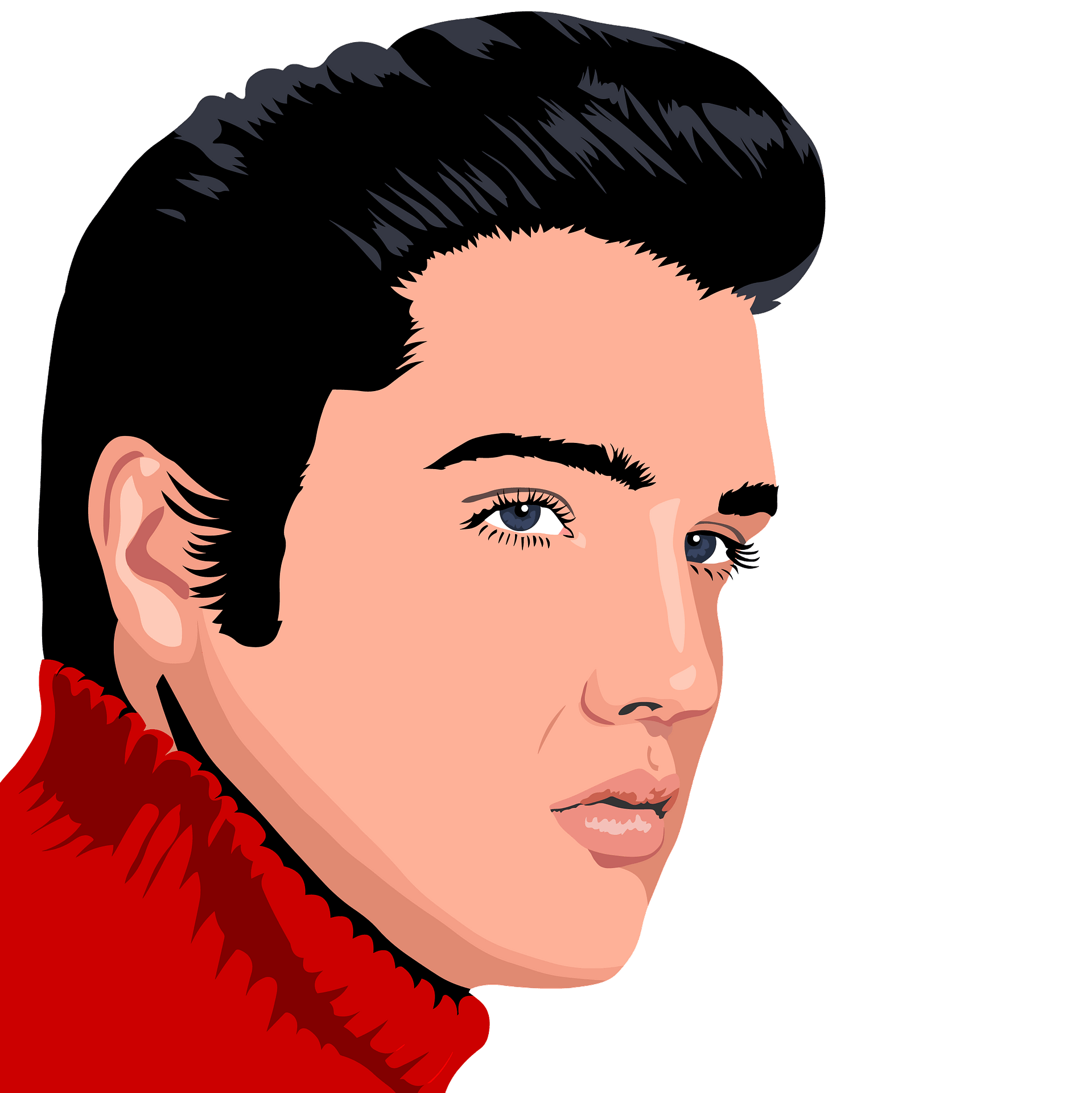 Elvis Transparent Images
