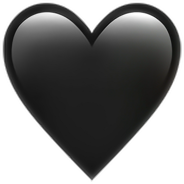 Emoji jantung Gratis PNG Gambar