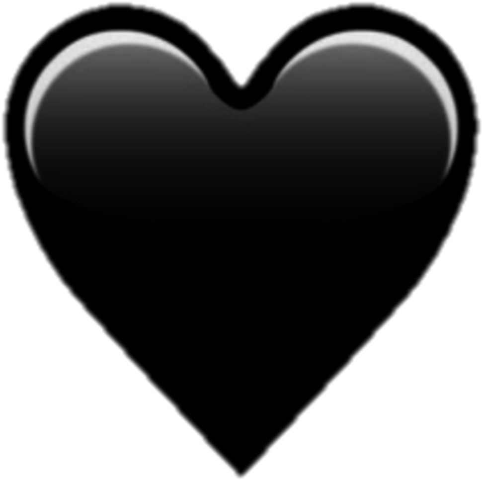 Emoji Heart PNG Download Image