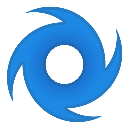 Emoji Ураган бесплатно PNG Image