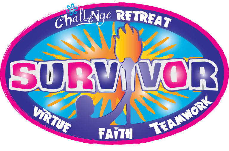 Empty Survivor Logo PNG Free Download