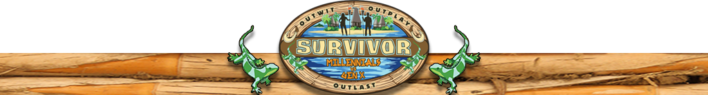 Empty Survivor Logo PNG Image