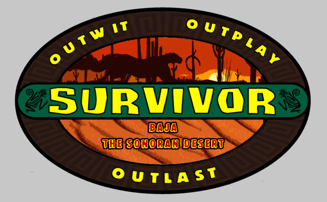 Empty Survivor Logo PNG Transparent Image