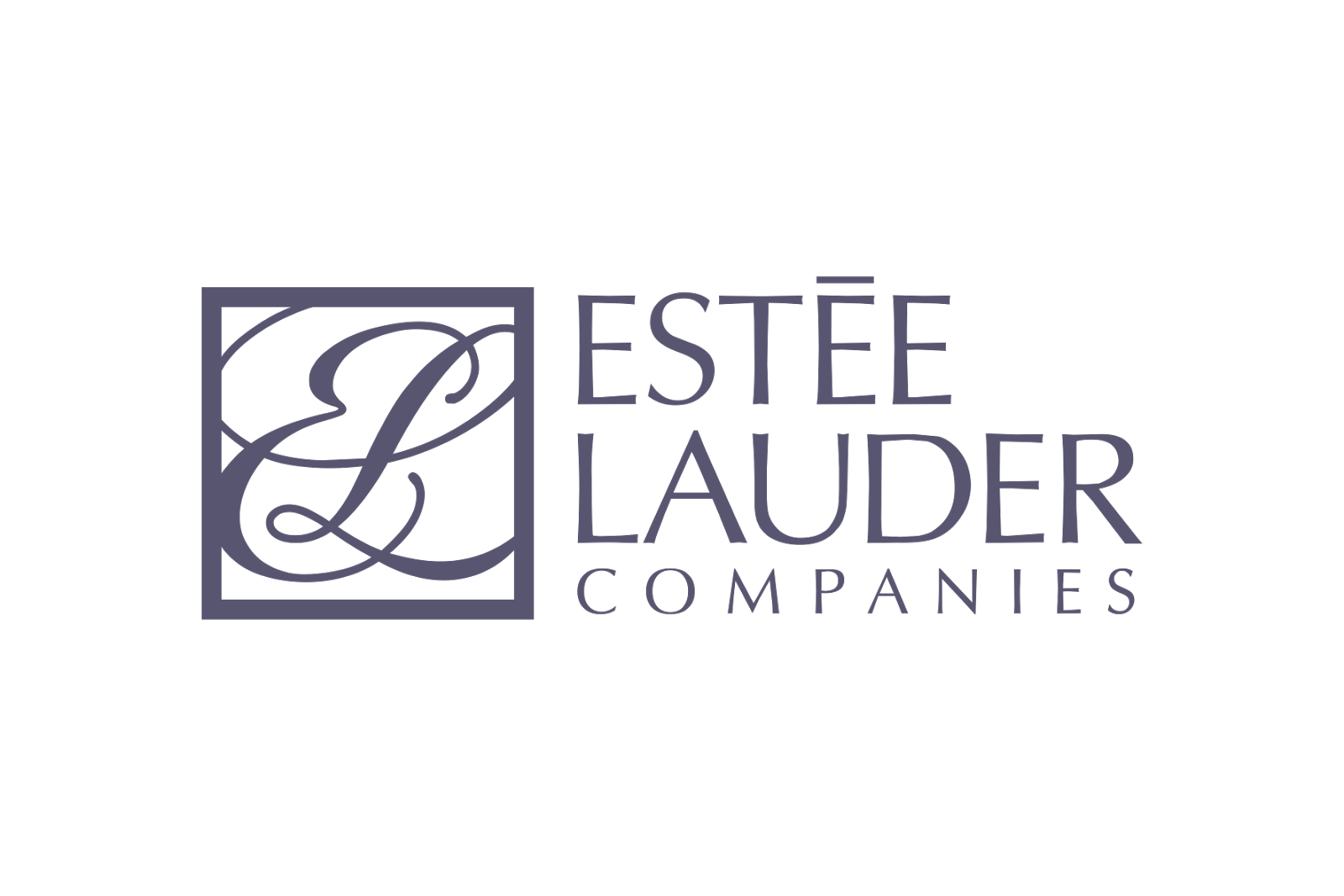 Estee Lauder Logotipo PNG image