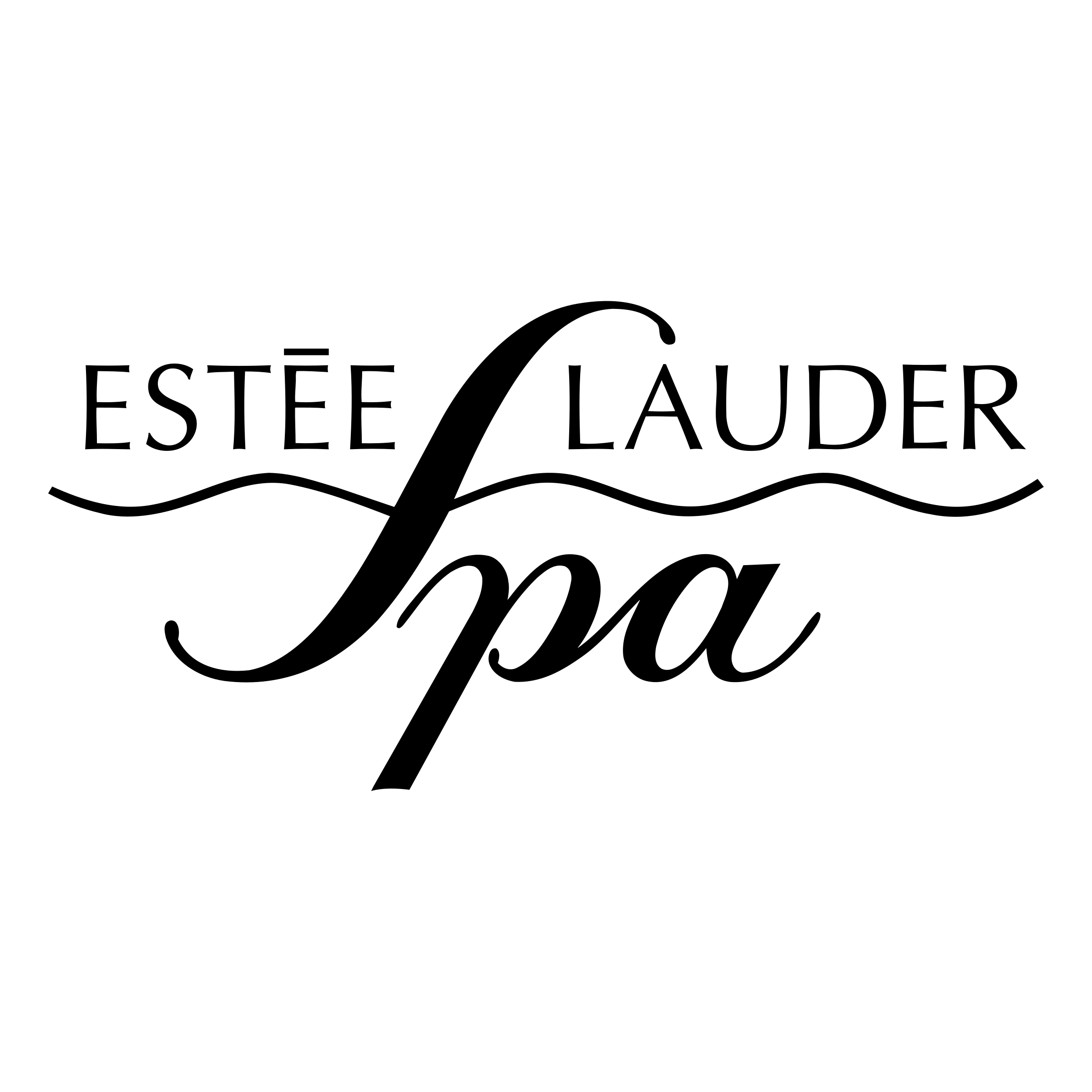 Estee Lauder Logo صور شفافة