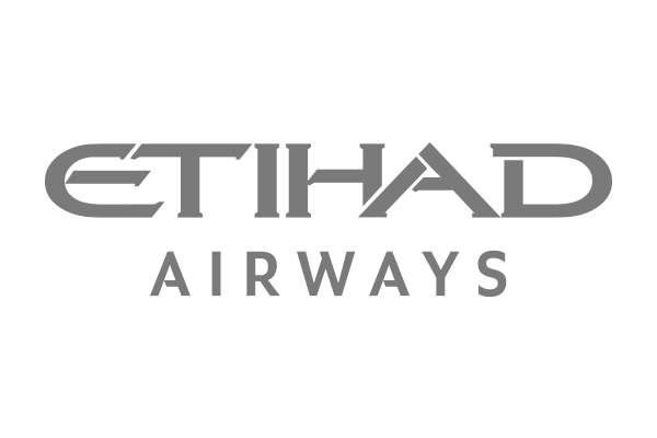 Etihad Airways Logo PNG Transparent Image