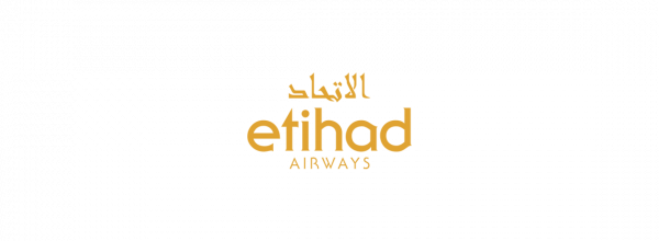 Etihad Airways Logo Transparent Background PNG