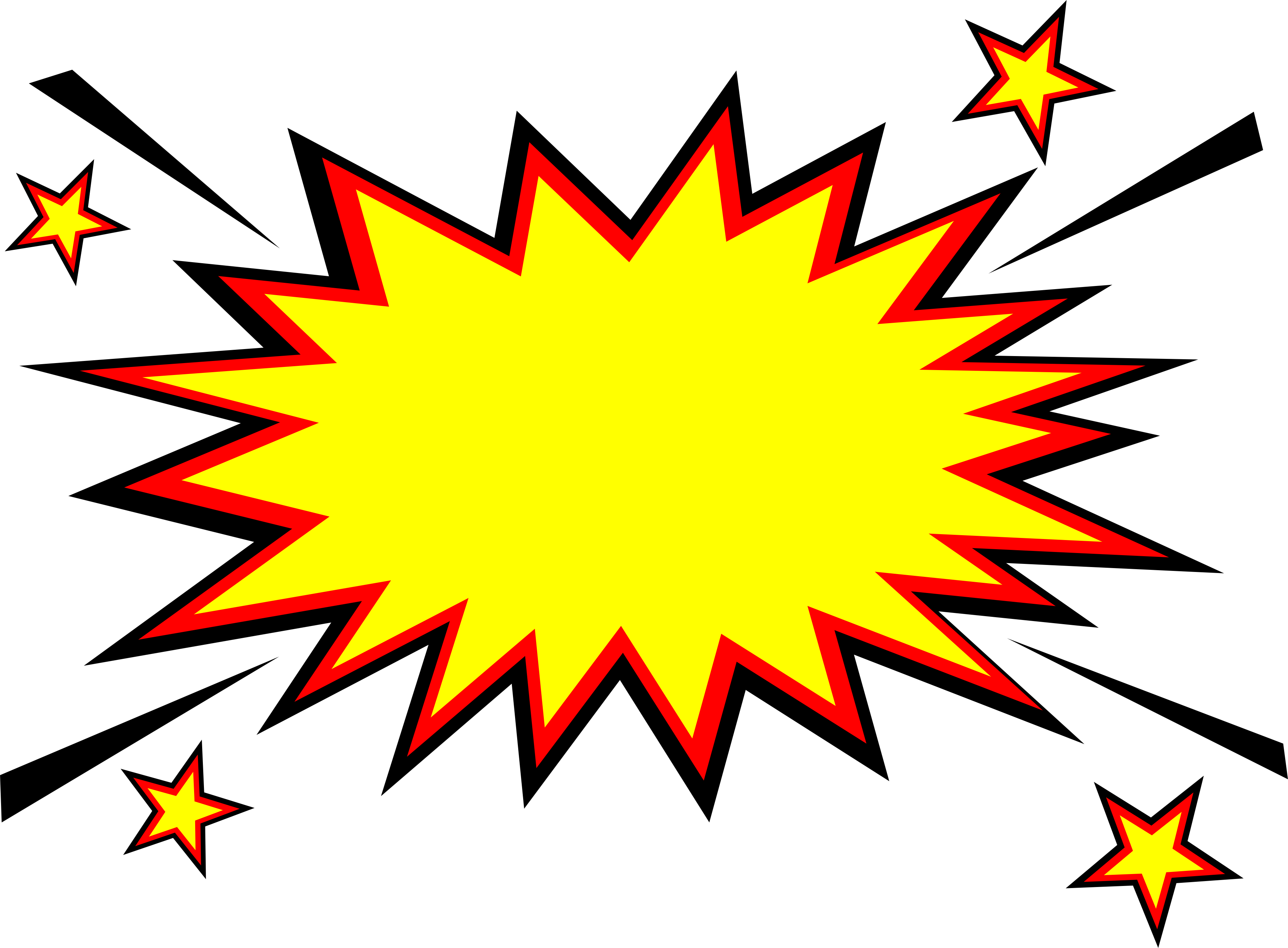 Explode PNG Free Download