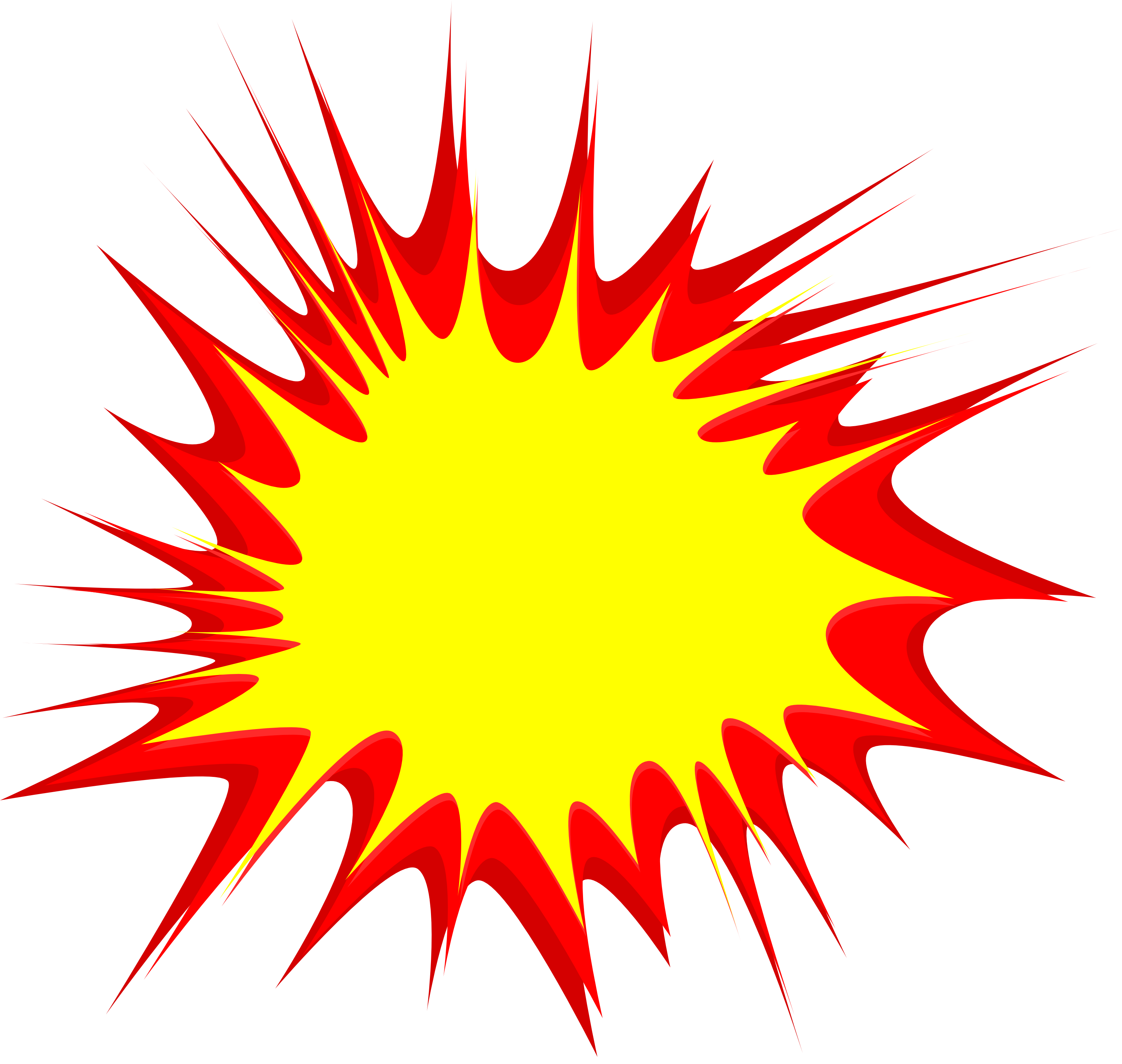 Explode PNG Pic