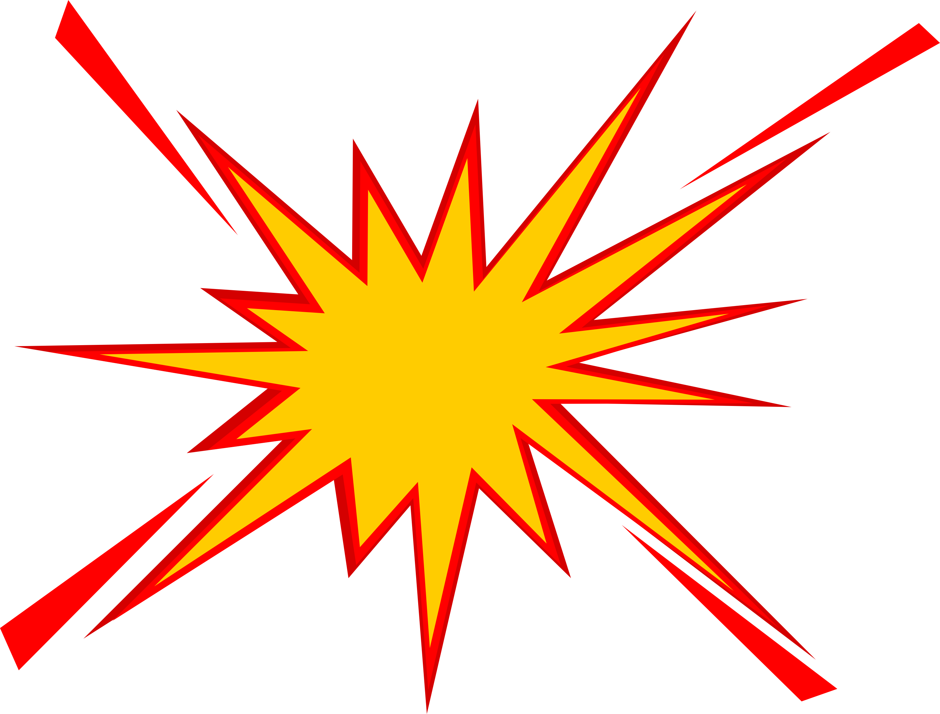 Explode PNG Picture