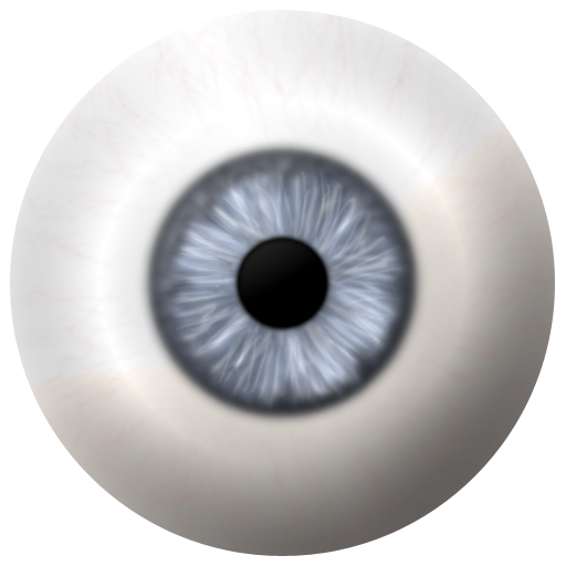 Eyeball Télécharger limage PNG Transparente