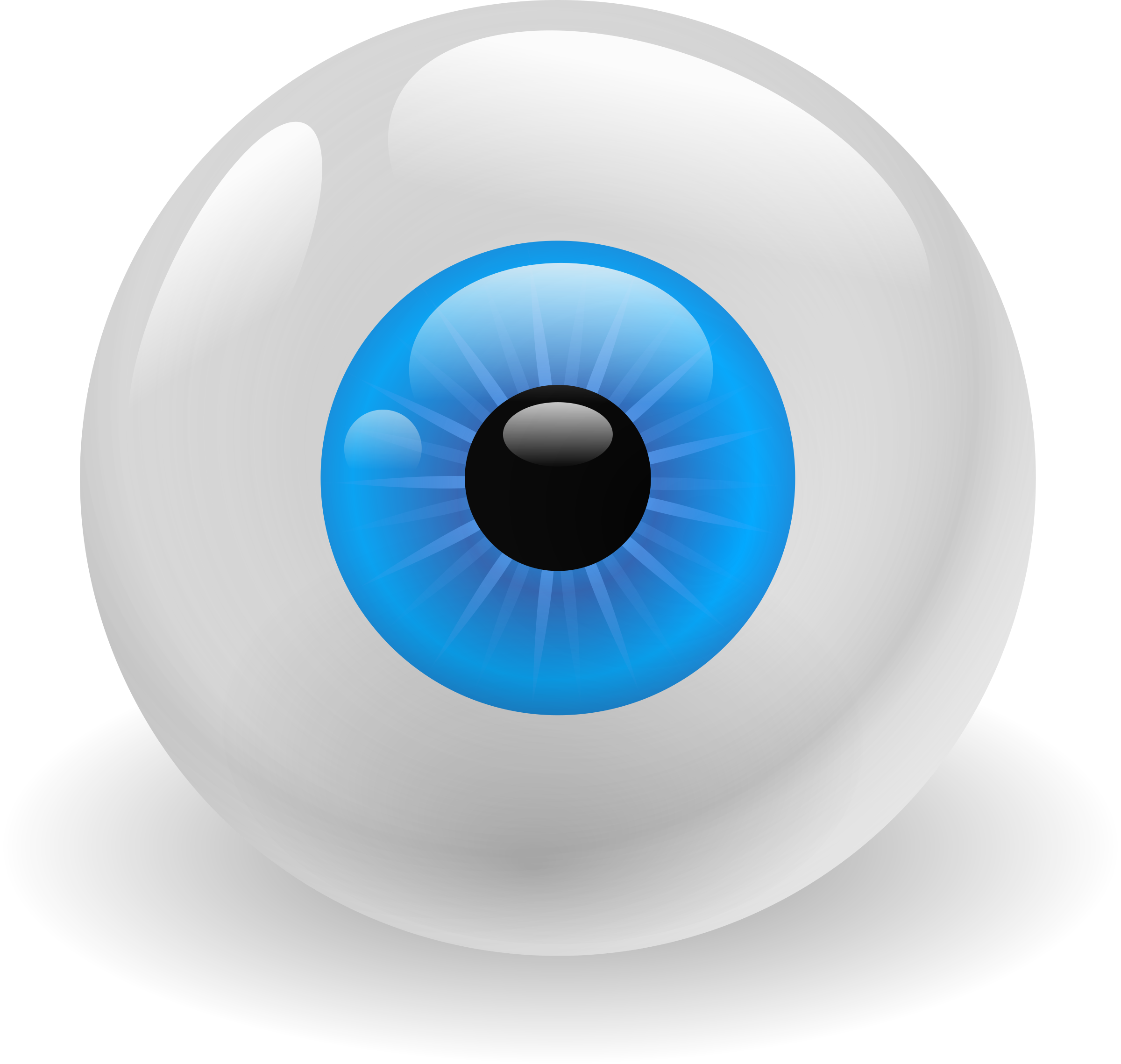 Eyeball Free PNG Image