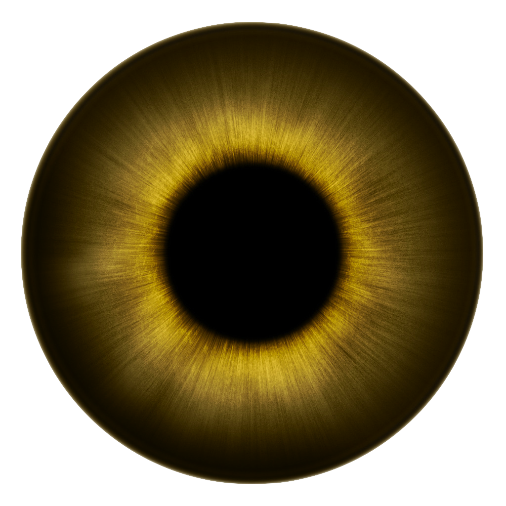 Eyeball Lens PNG Free Download