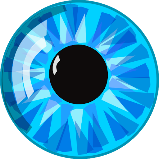 Eyeball Lens Transparent Images