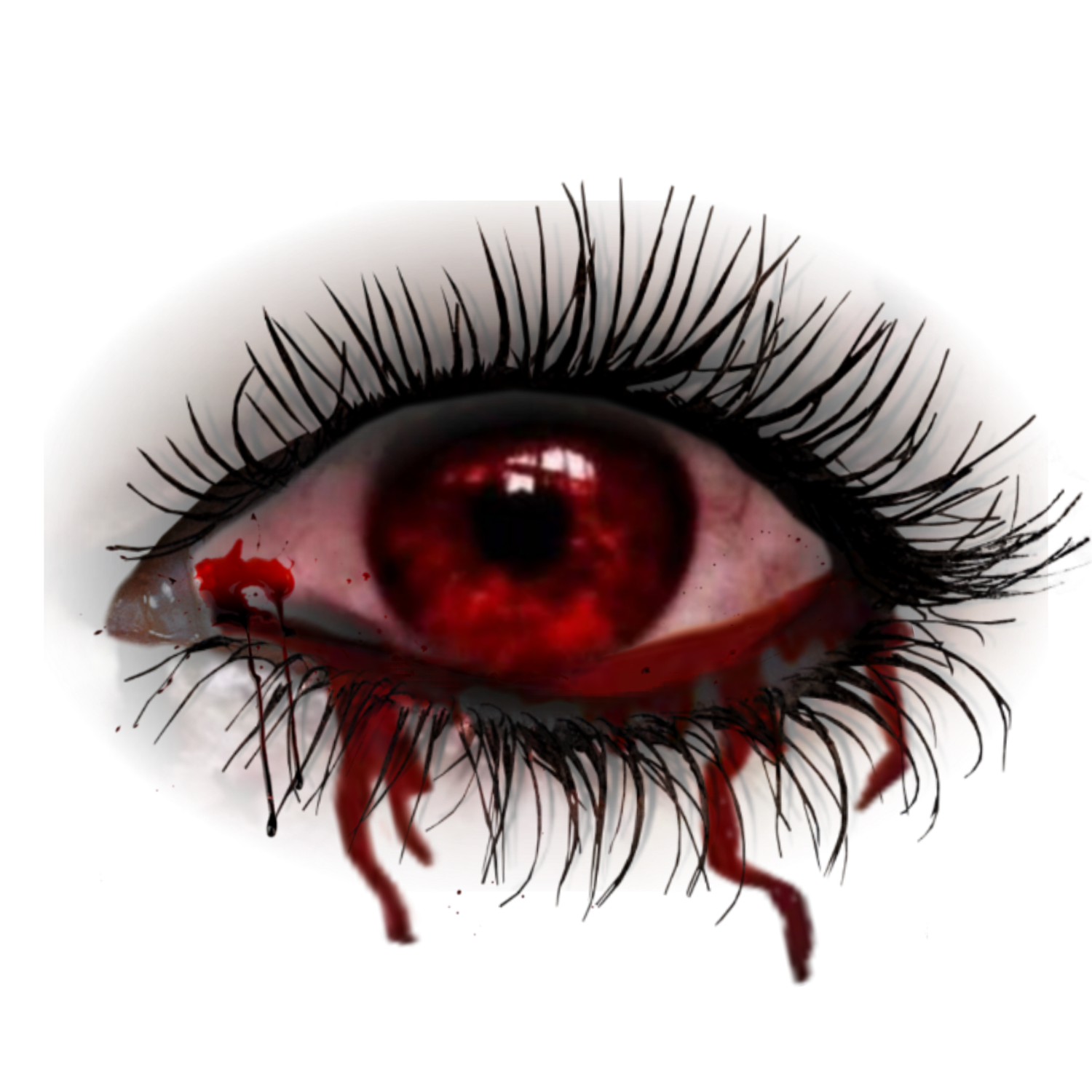 Eyeball PNG Image Background