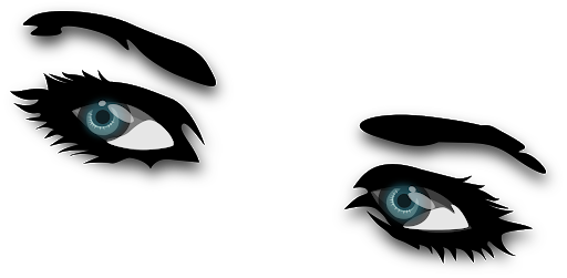 Eyebrows PNG Image Transparent