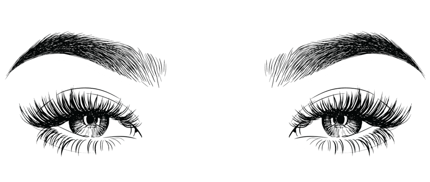 Eyebrows PNG Photo