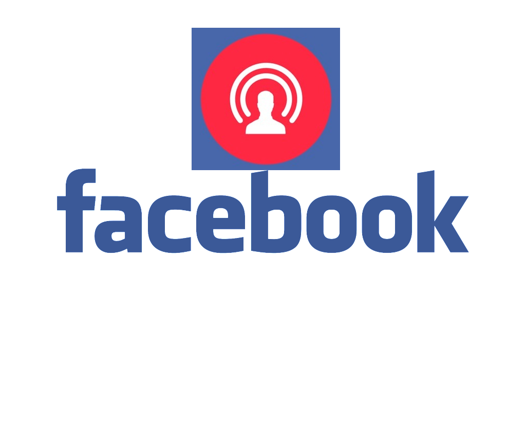 Facebook Live Free PNG-Afbeelding