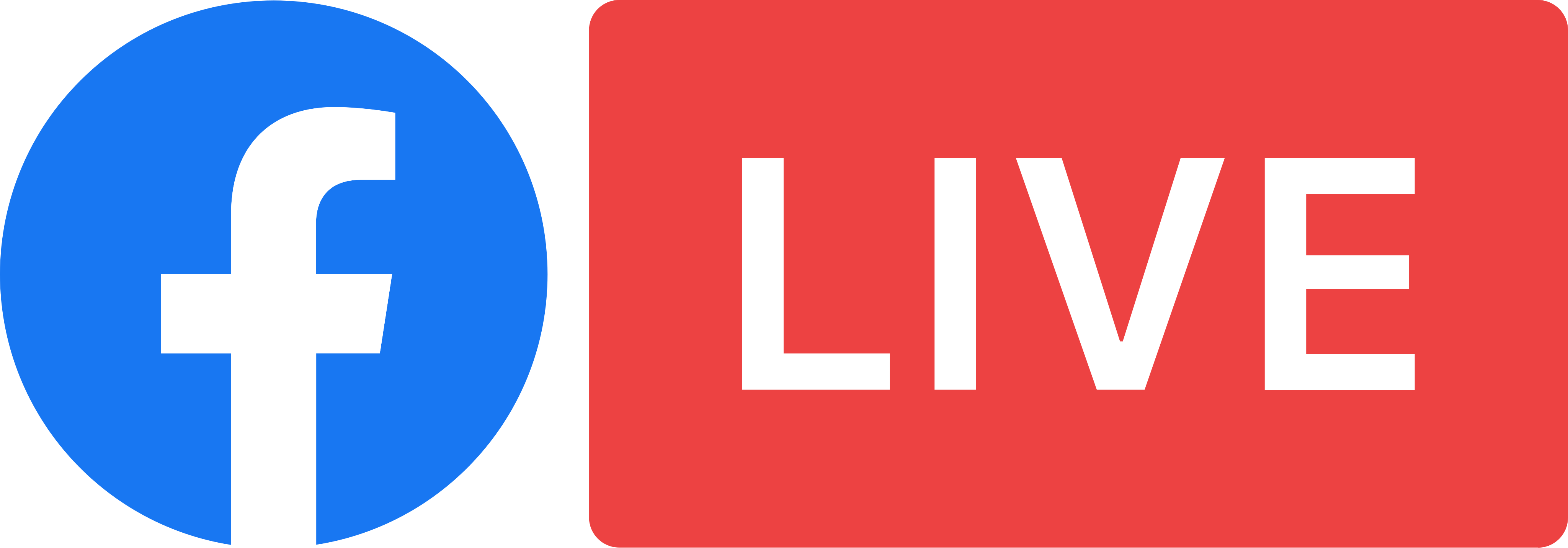 Facebook Live PNG Picture