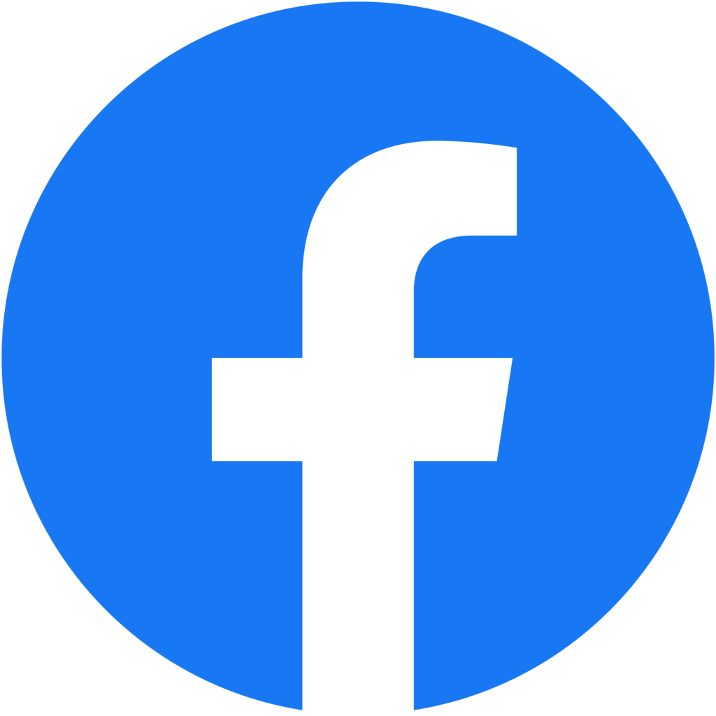 Sfondo di immagine di logo di Facebook sfondo