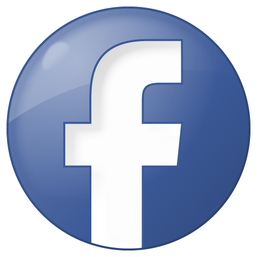 Logo de facebook PNG imagen fondo Transparente