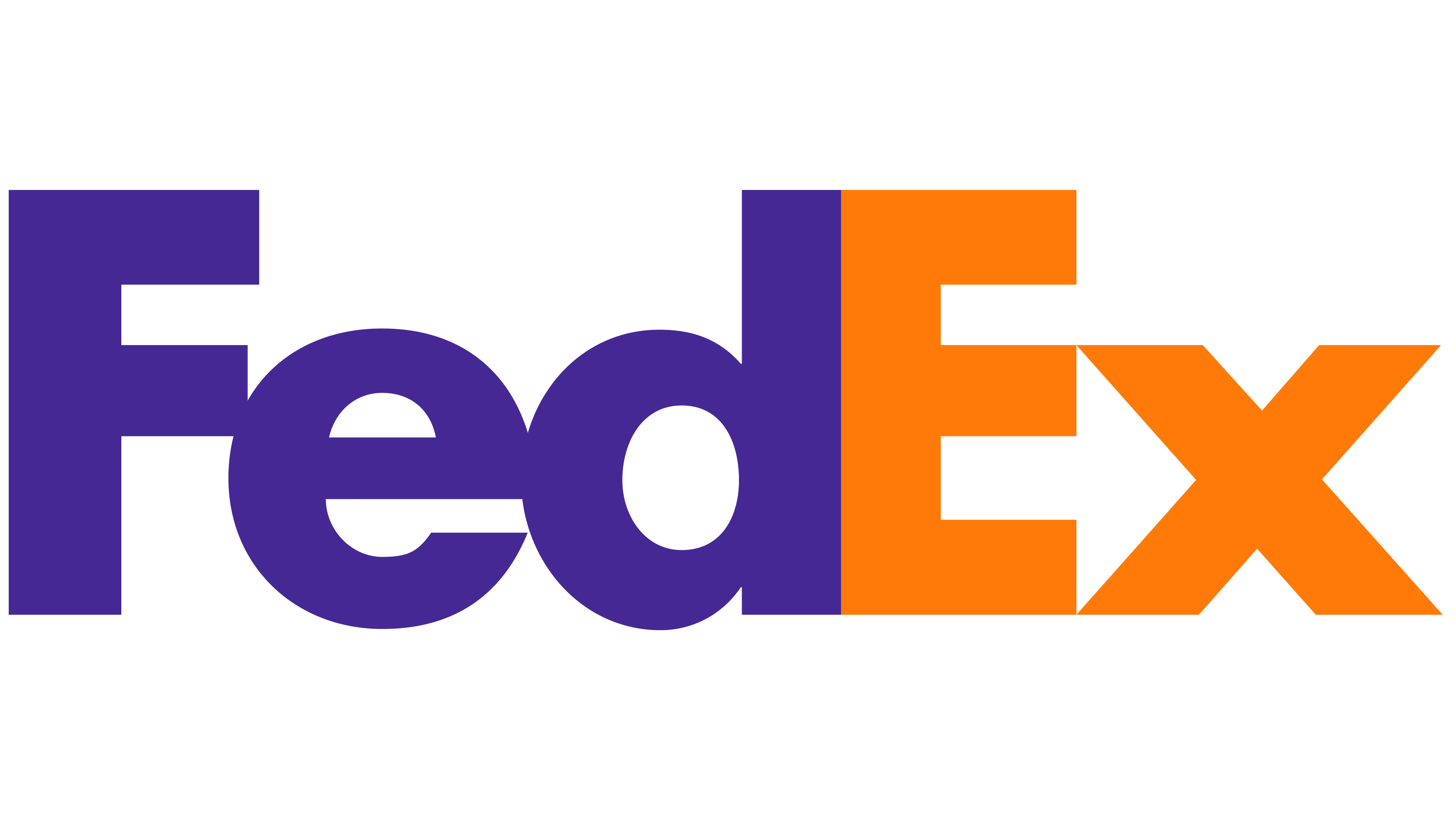 FedEx logo бесплатно PNG Image