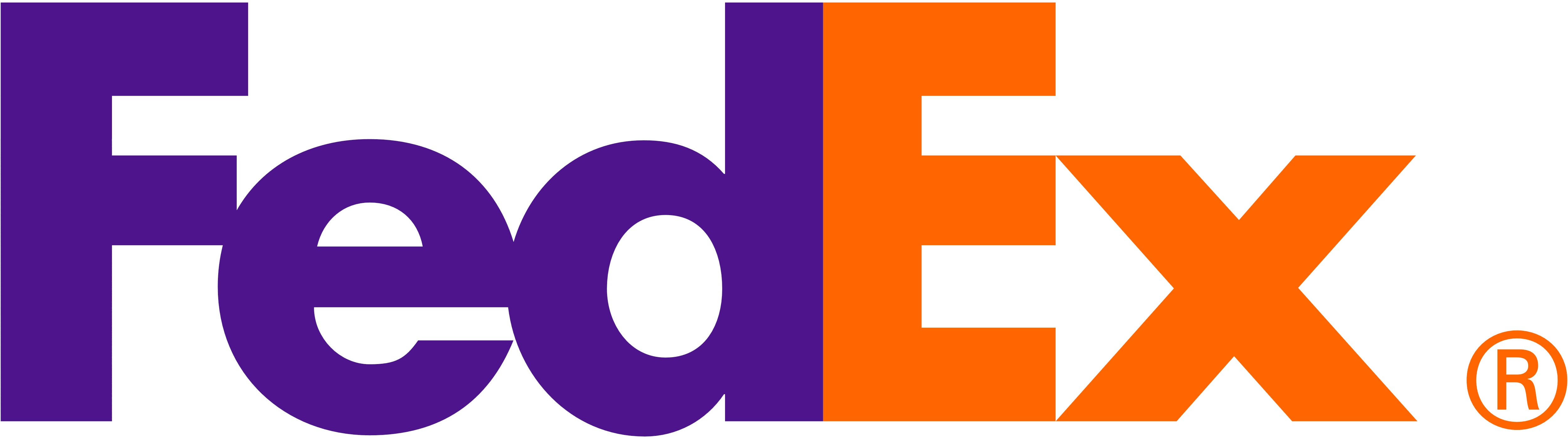 Fedex Logo PNG High-Quality Image