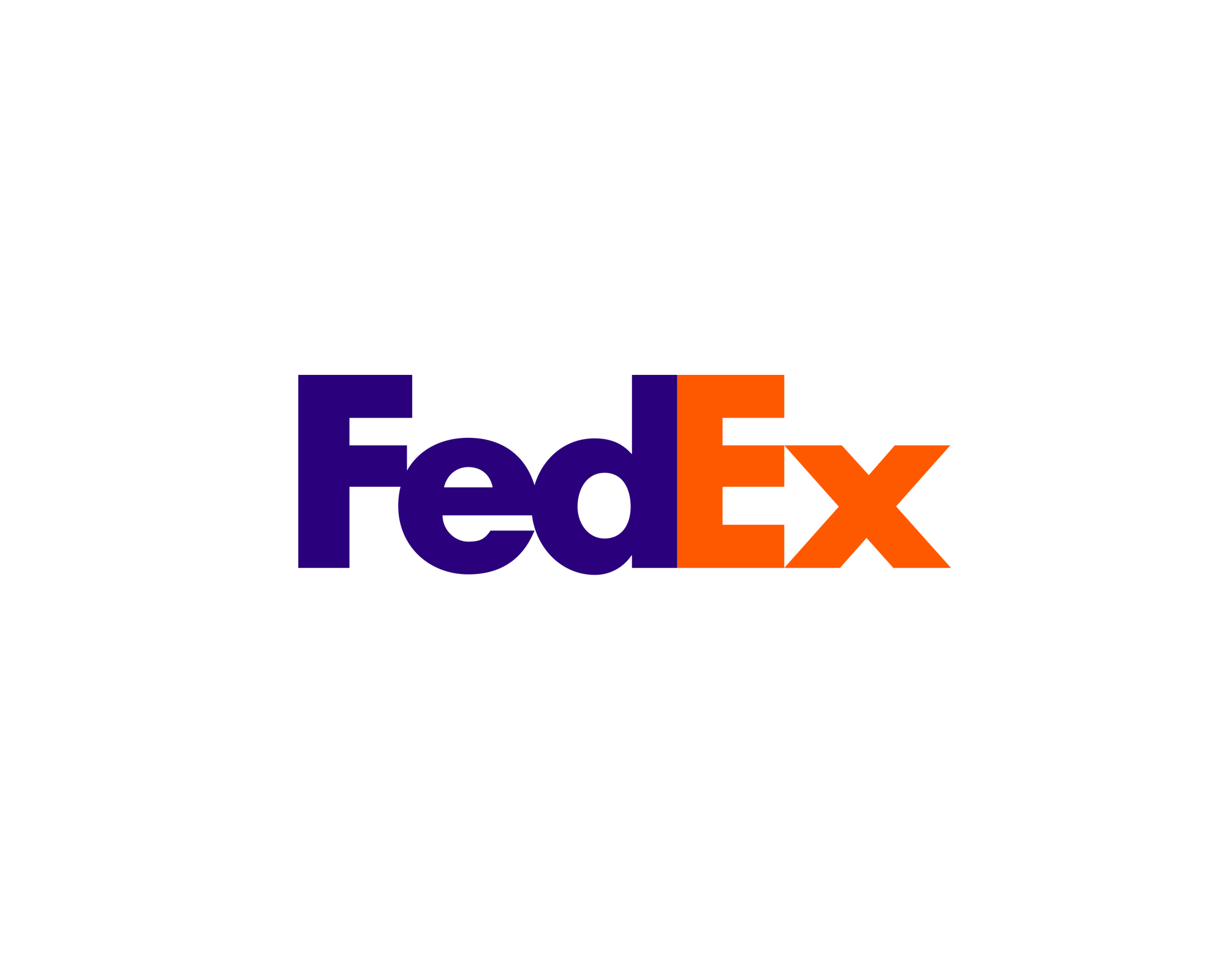 Fedex Logo PNG Transparent Image
