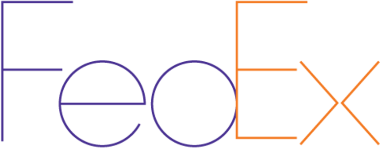 Fedex Logo Transparent Image
