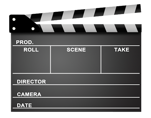 Filmmaking PNG Free Download