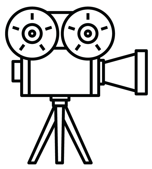 Filmmaking PNG Pic